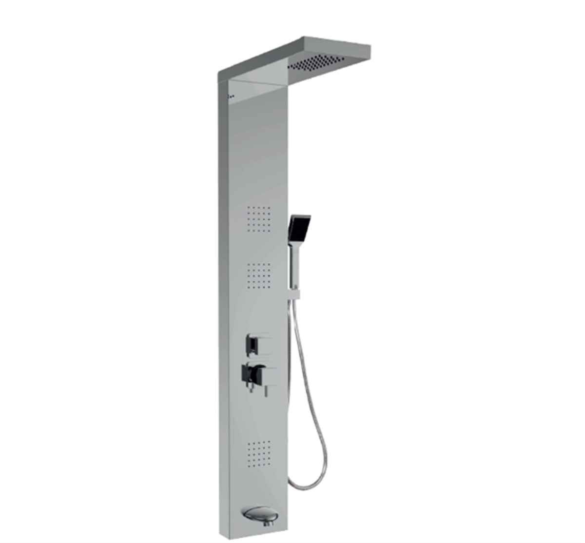 Deppot Hydro Dikey Hidromasaj Stell 06 D.015.06