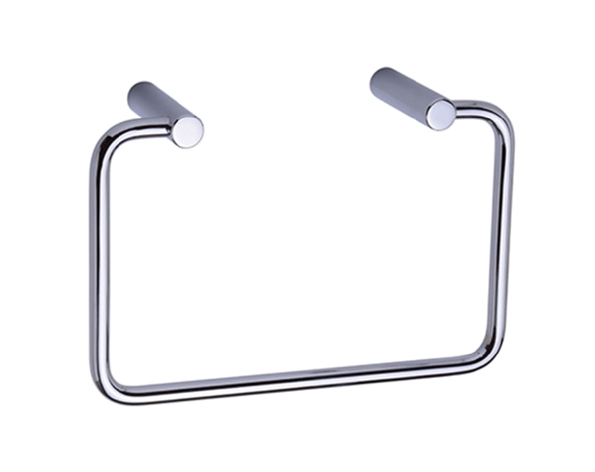 Deppot Mech Krom Yuvarlak Havluluk A.2317