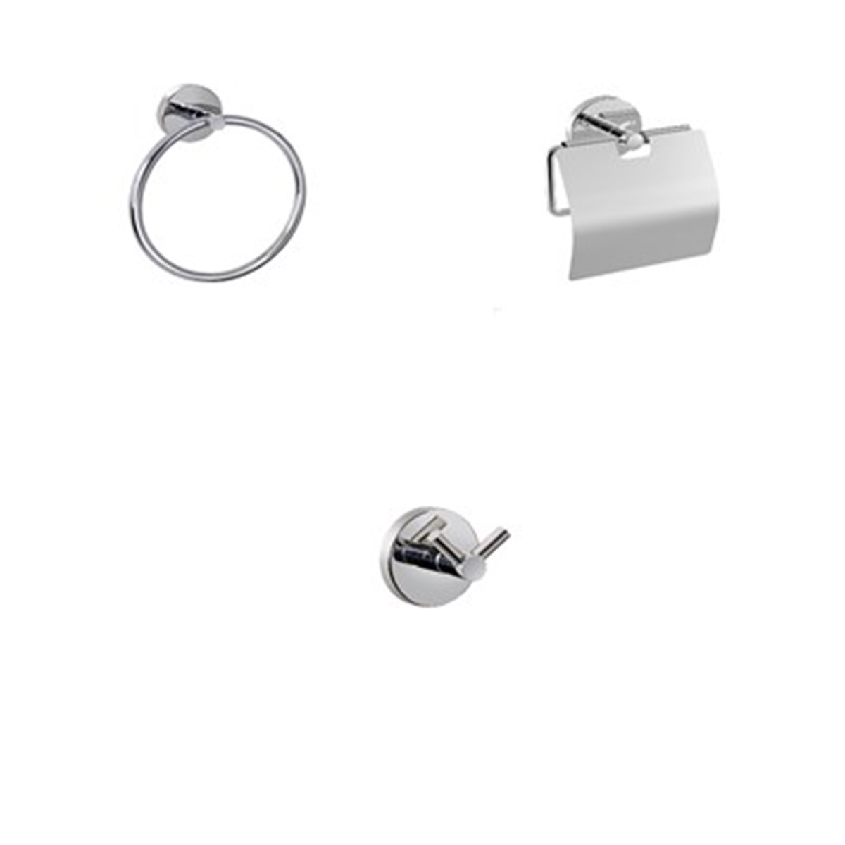 Deppot Natura 3 Parça Aksesuar Seti A.1183.K