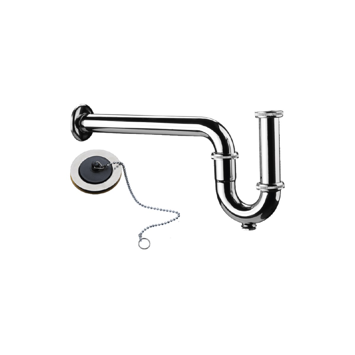 Deppot U Krom Sifon T.103