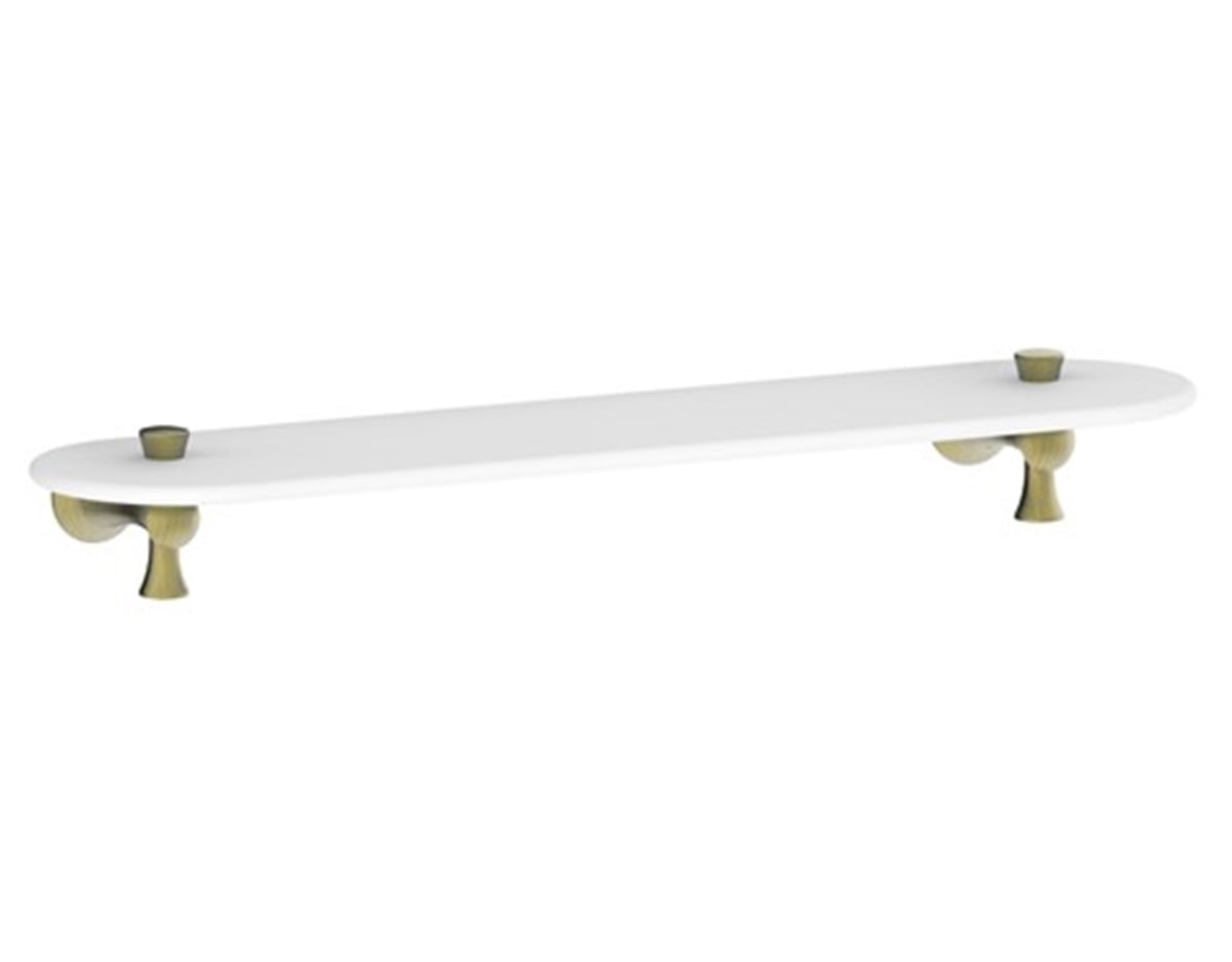 Duxxa Deppot Art Deluxe Antik Sarı Etajer A.1301.E