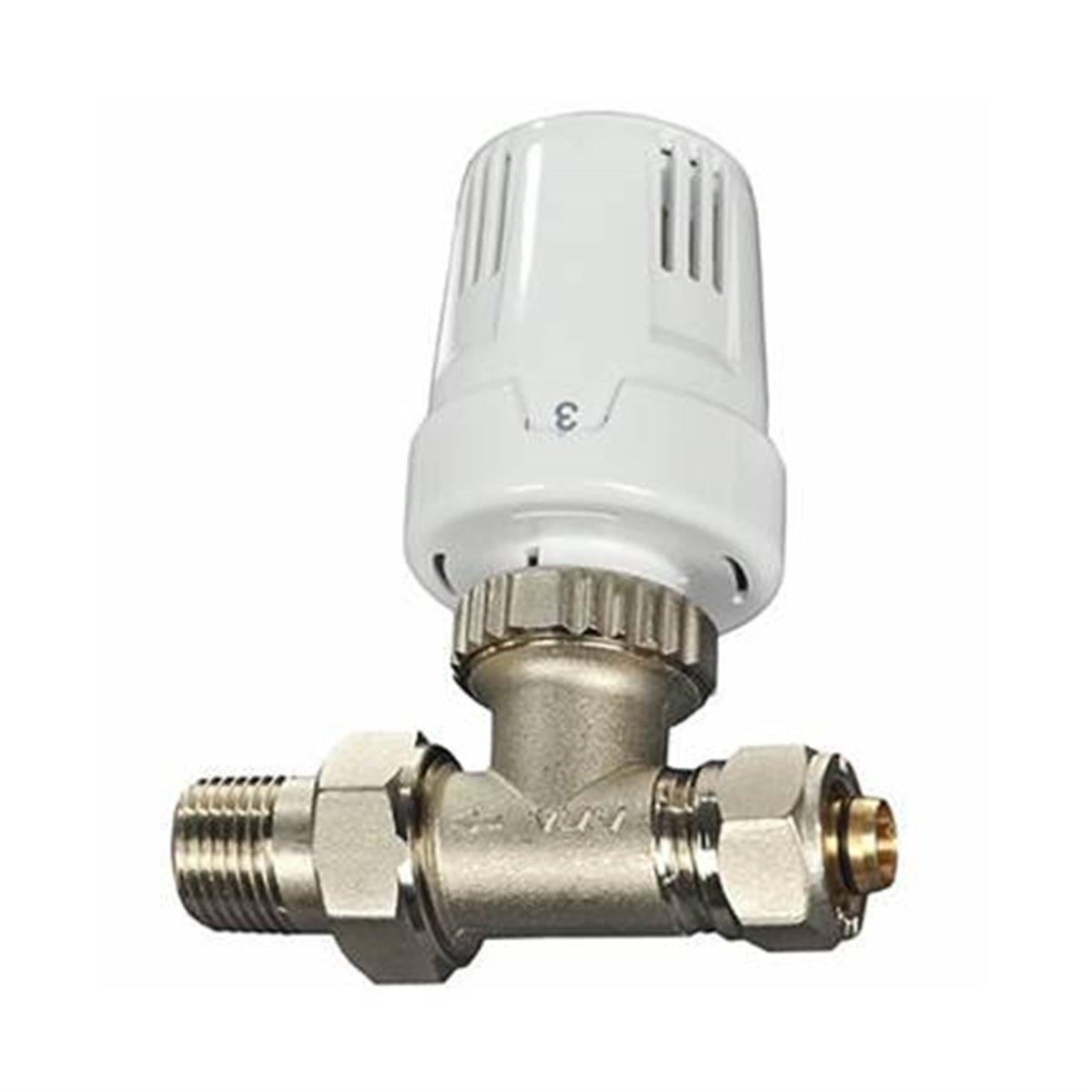 Eca Term. Rad. Valfi Düz 16*2 Pex-Al 602120548