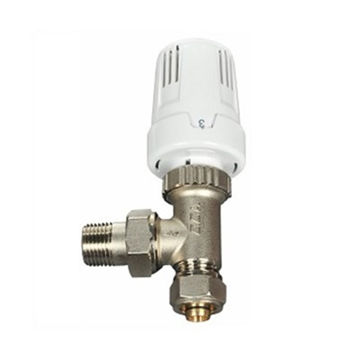 Eca Term. Rad. Valfi Köşe 16*2 Pex-Al 602120549