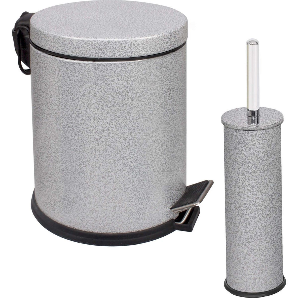 Efor 5 Litre Artstone Banyo Seti Gümüş Art-953