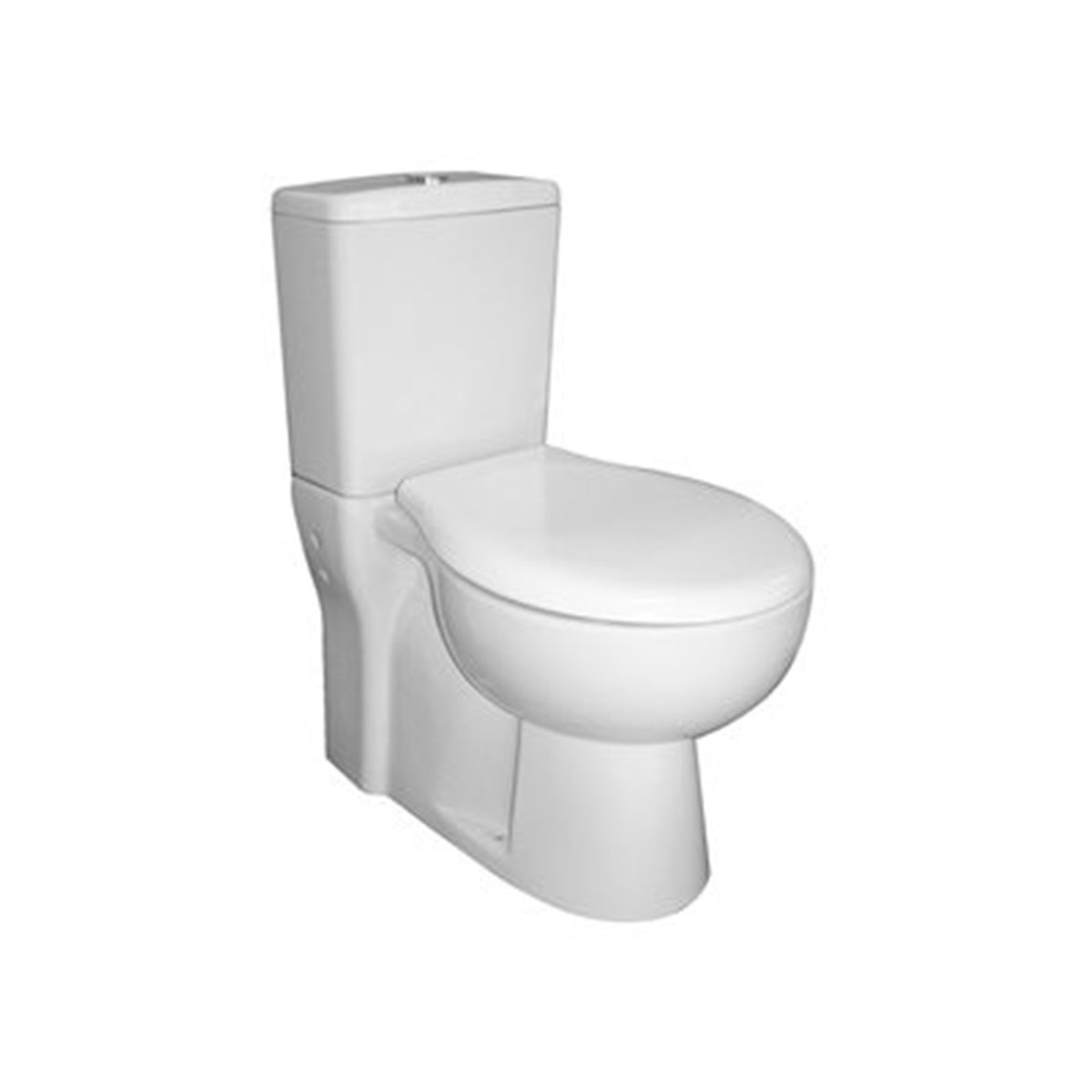 Ege Likya Duvara Dayalı Klozet-Rezervuar-Kapak-İç Takım