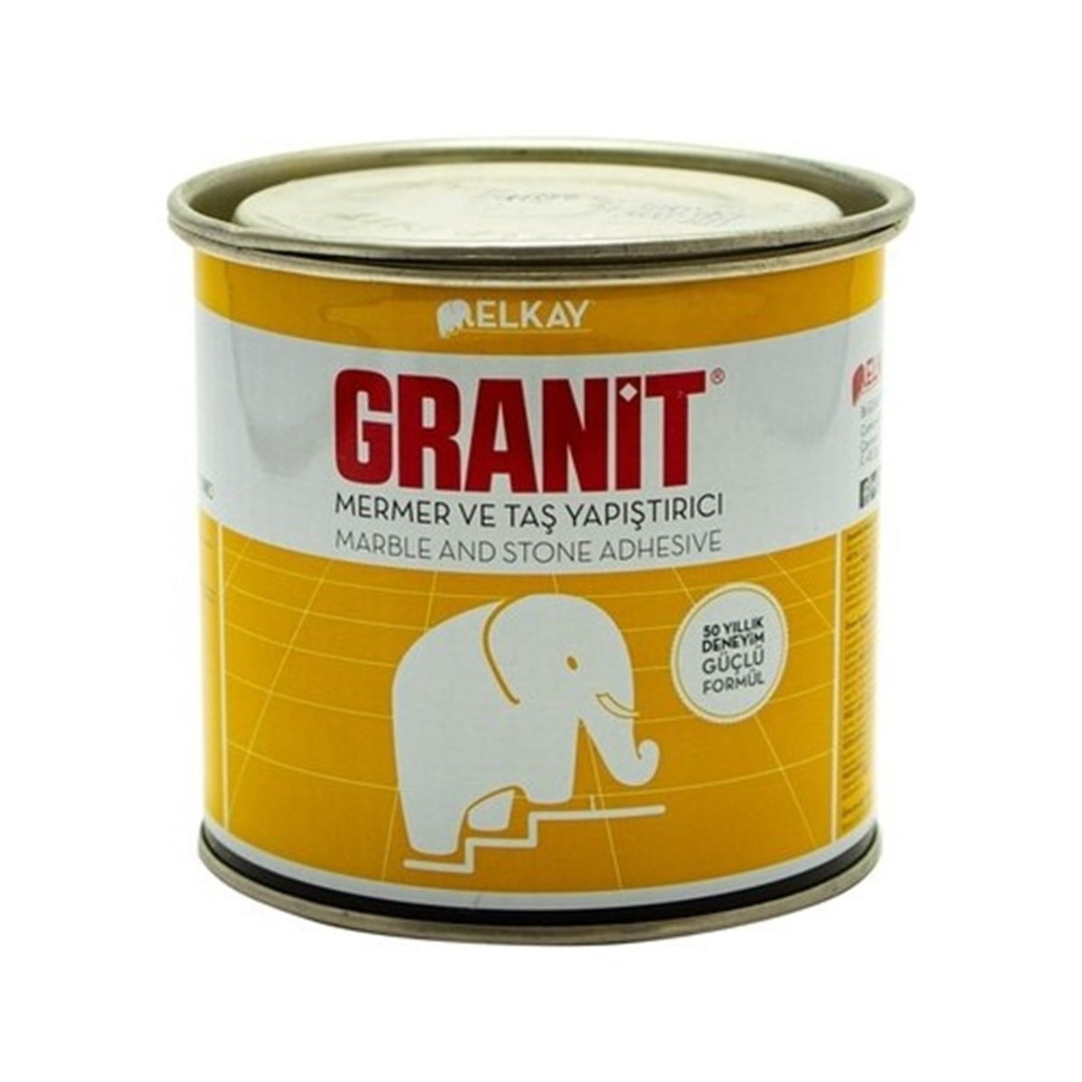 Elkay Granit Mermer ve Taş Yapıştırıcısı 250 Gr