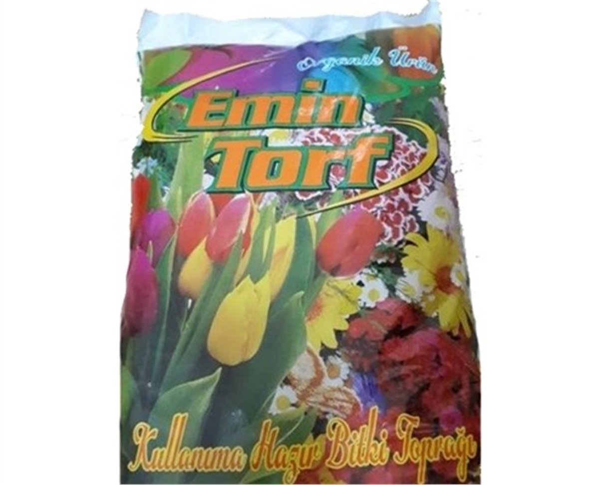 Emin Torf Toprak 20 Lt
