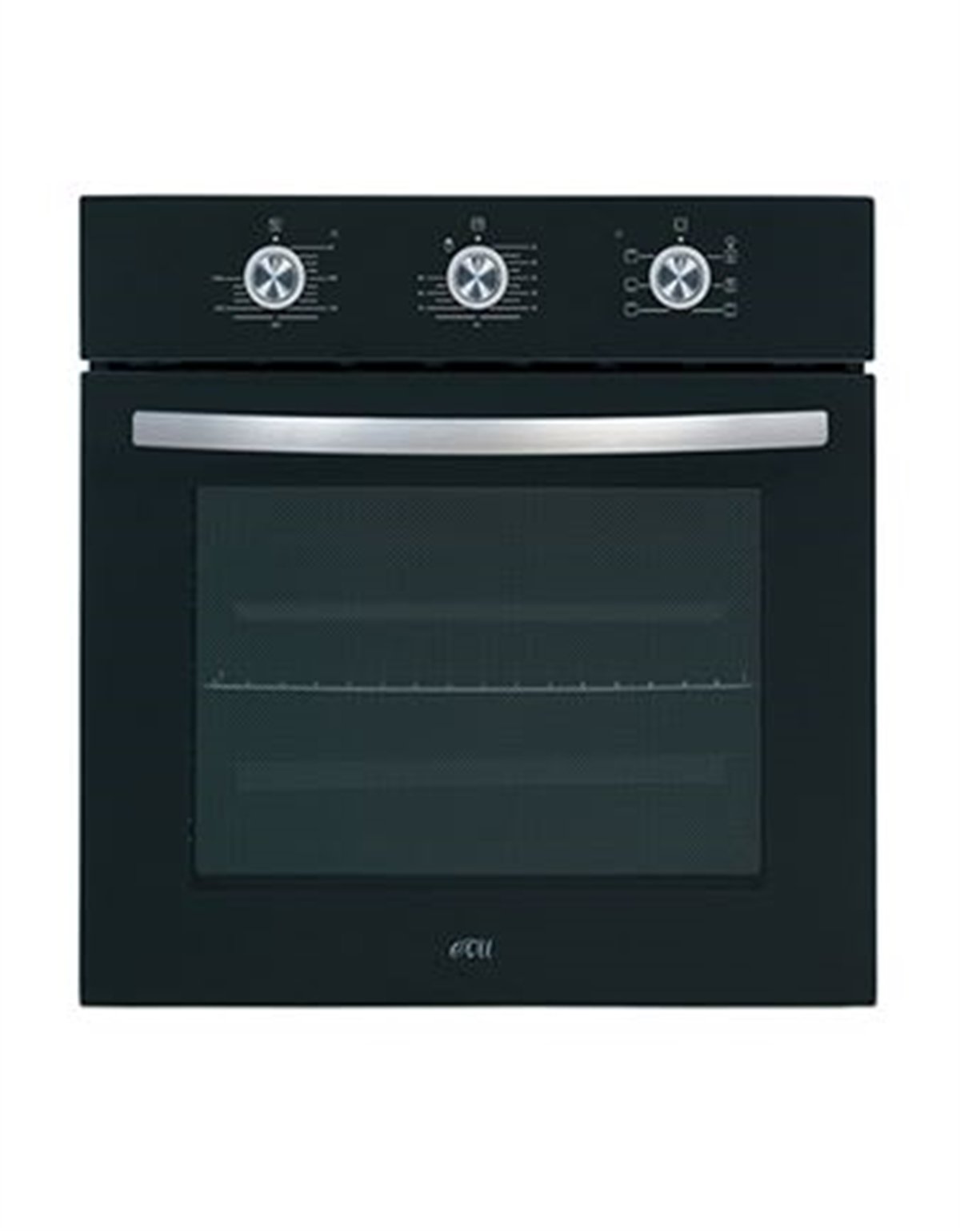 Evii Ankastre Fırın Siyah 5212 E