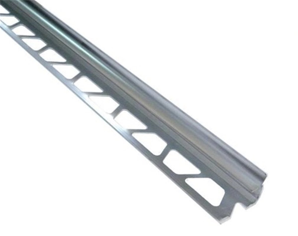 Fayans İç Köşebenti 10 Mm Parlak Krom