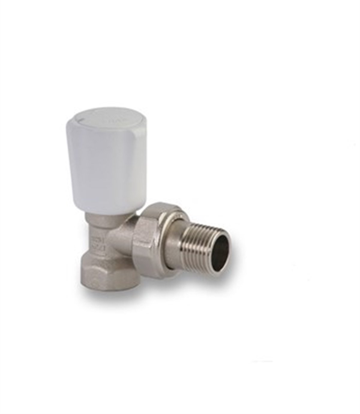 Fırat Radyator Vanası 1/2 Köşe