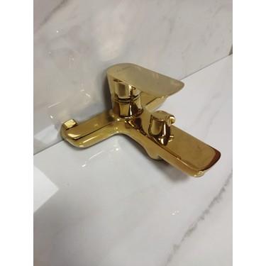 Fleko Altın Banyo Bataryası MOB-G302
