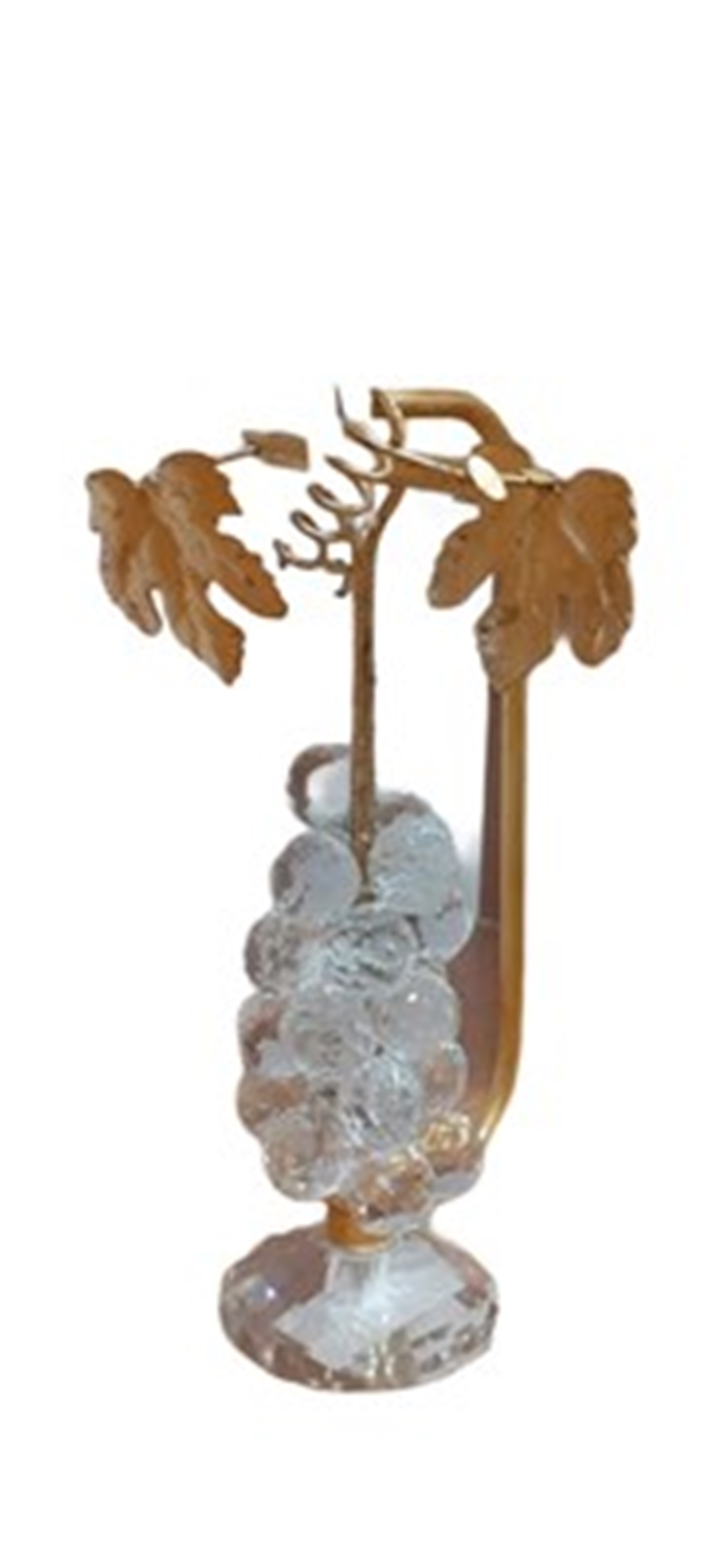 Hera 7238-G Küçük Altın Üzüm 20 Cm
