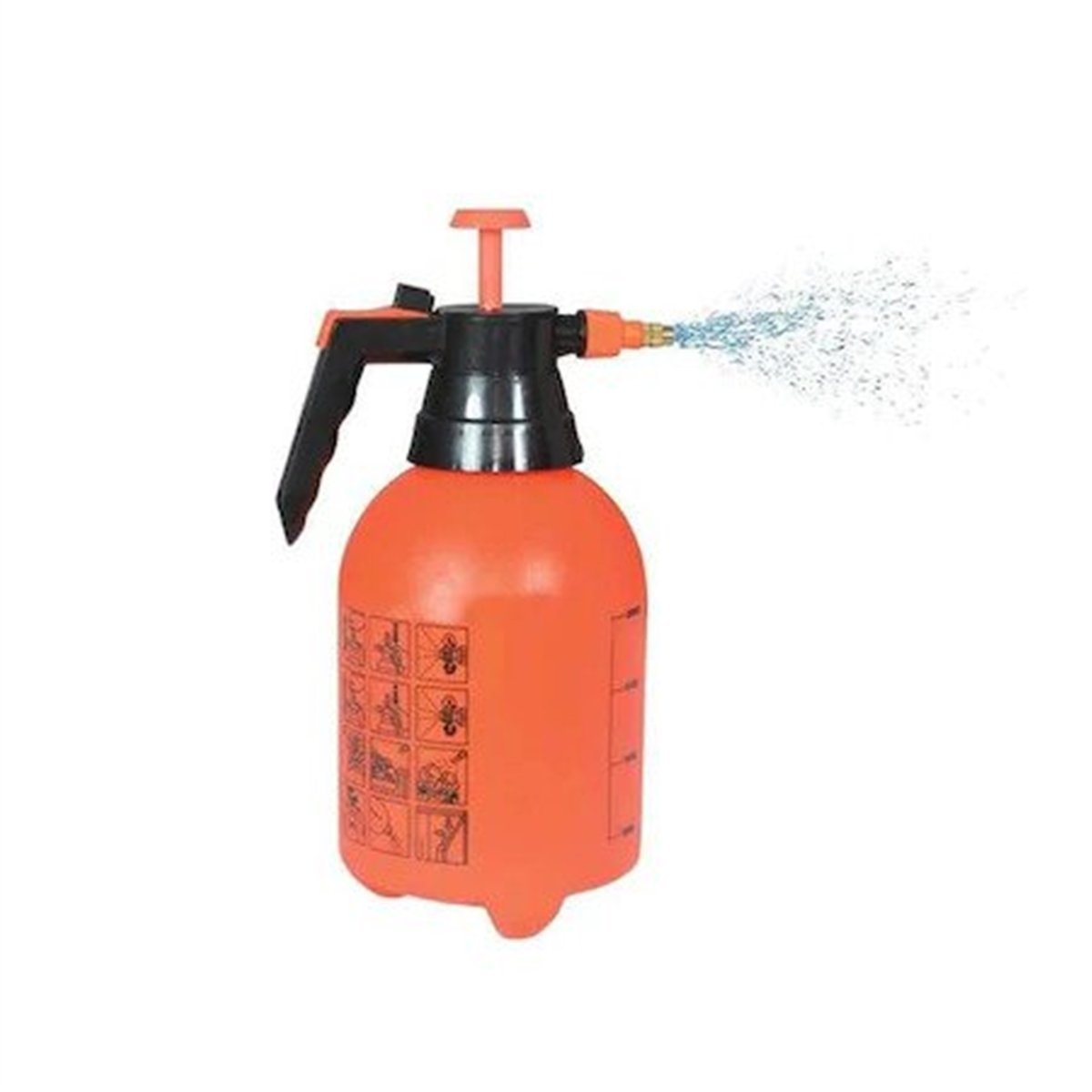 İlaçlama Pompası 2 Lt