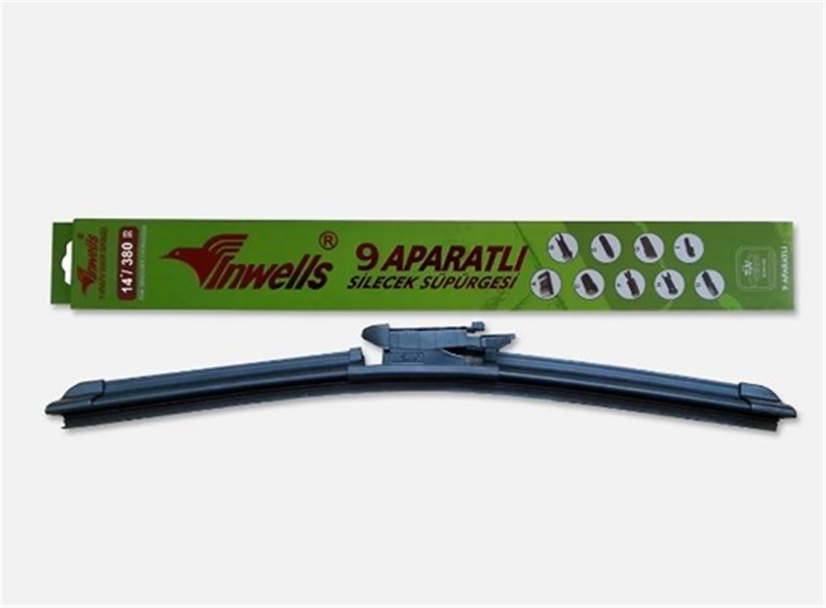 İnwels Silecek 9 Prç 14