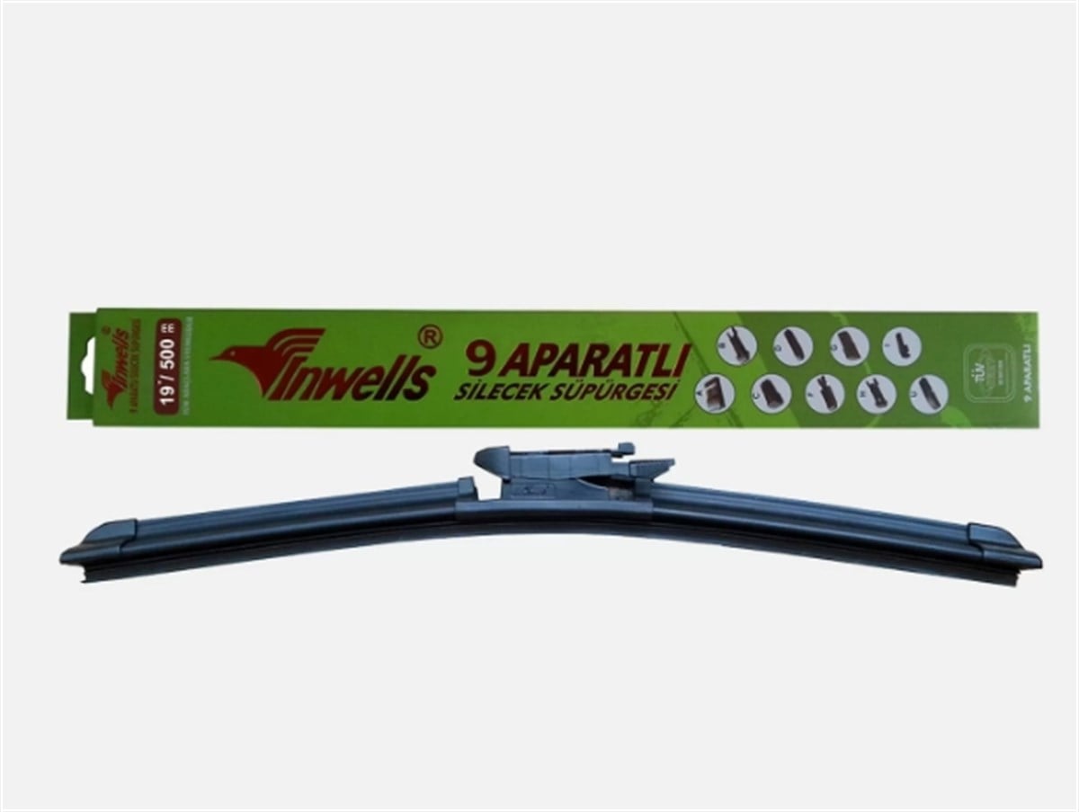 İNWELS SİLECEK 9 PRÇ 15