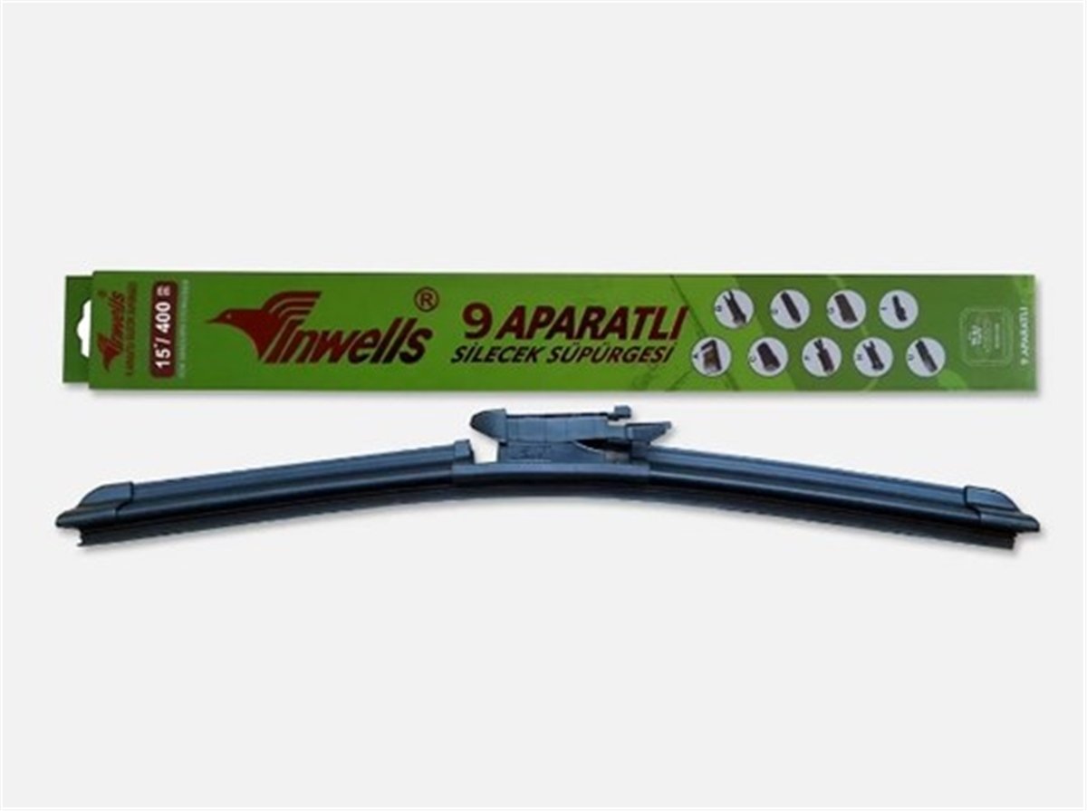 İnwels Silecek 9 Prç 16