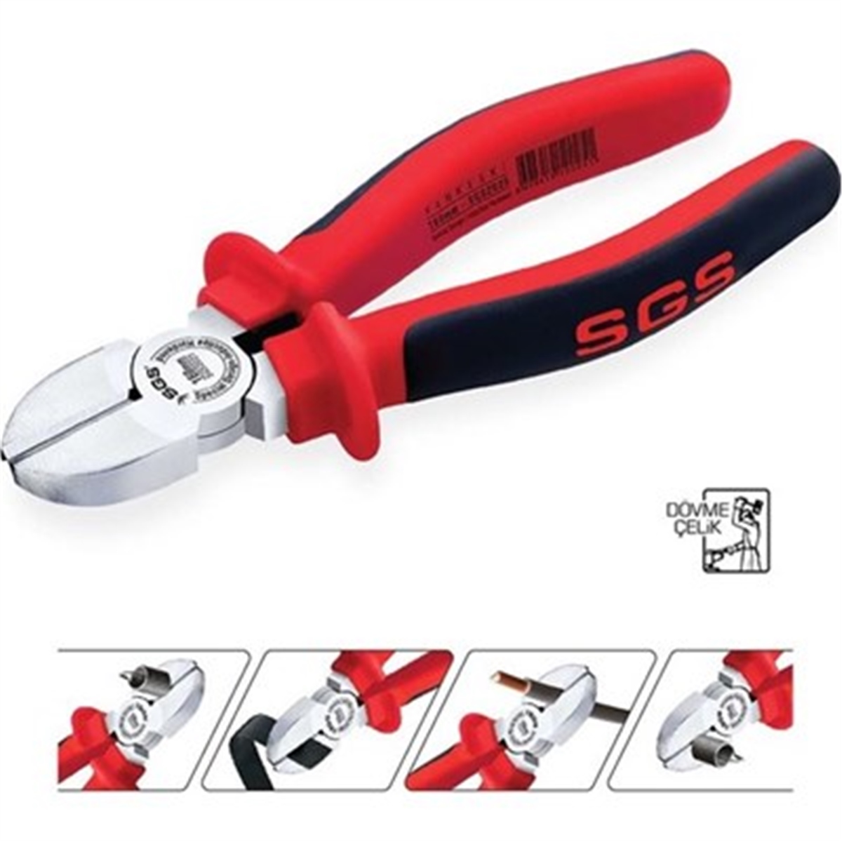 İthal Yan Keski 160 Mm