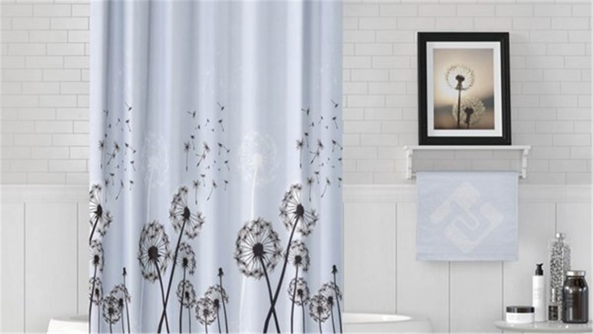 Jakline Banyo Perdesi 100X200 Cm Bs 4047