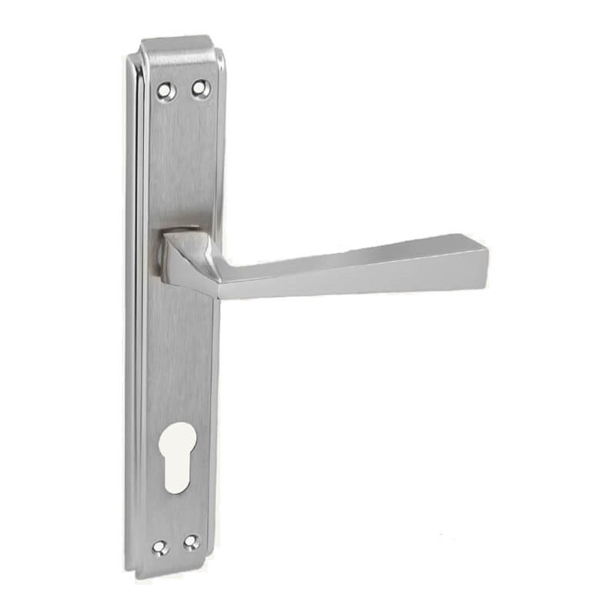 Kapı Kolu Alm.Çelik Deniz Anka Nikel Saten Wc