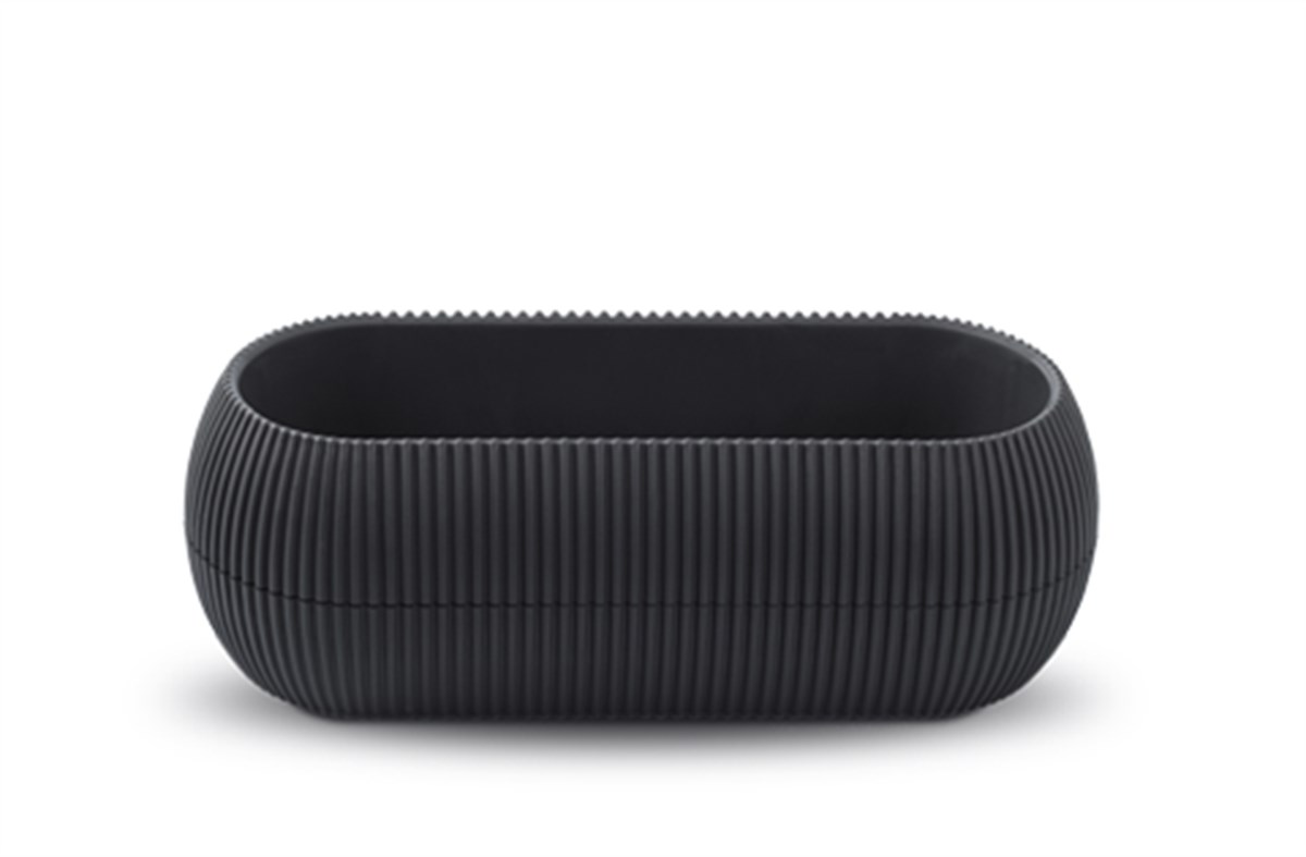 Karasu Mercan Uzun Saksı No 1