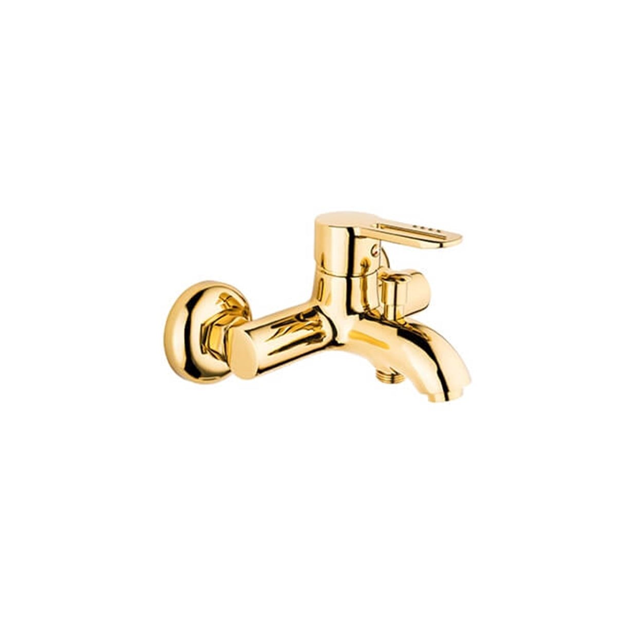 Kare İnci Gold Mix Altın Banyo Bataryası 87004