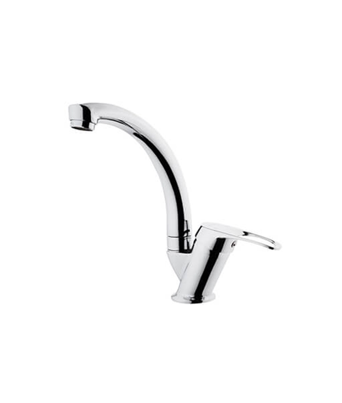Kare Miracle Mix Lavabo Bataryası Kmı 4002