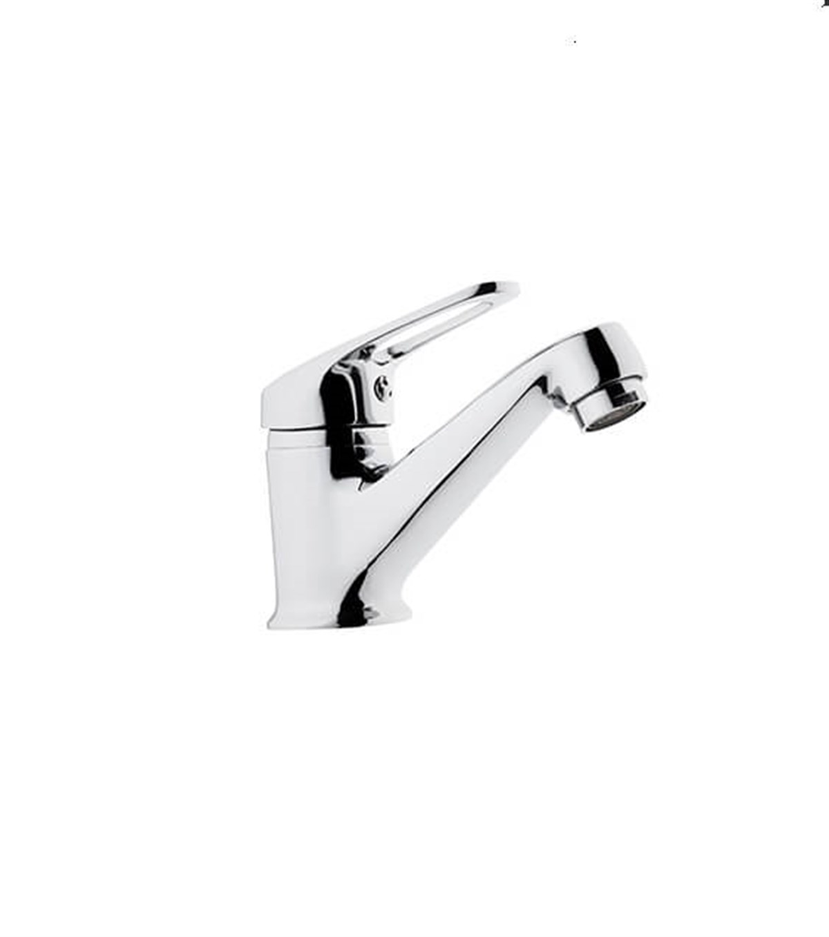 Kare Miracle Mix Lavabo Bataryası Kmı 4001