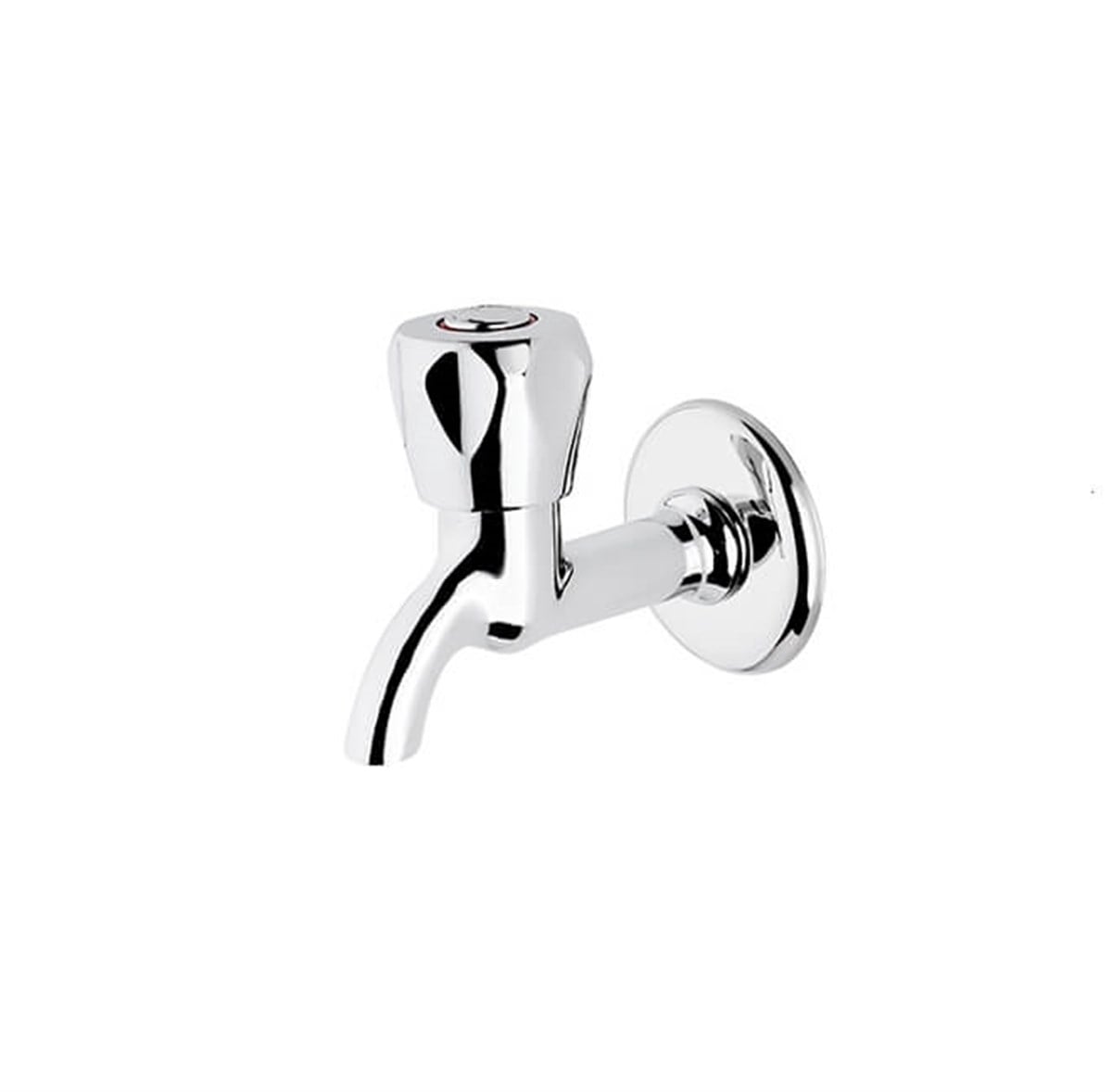 Kare Premium Kısa Musluk 6009