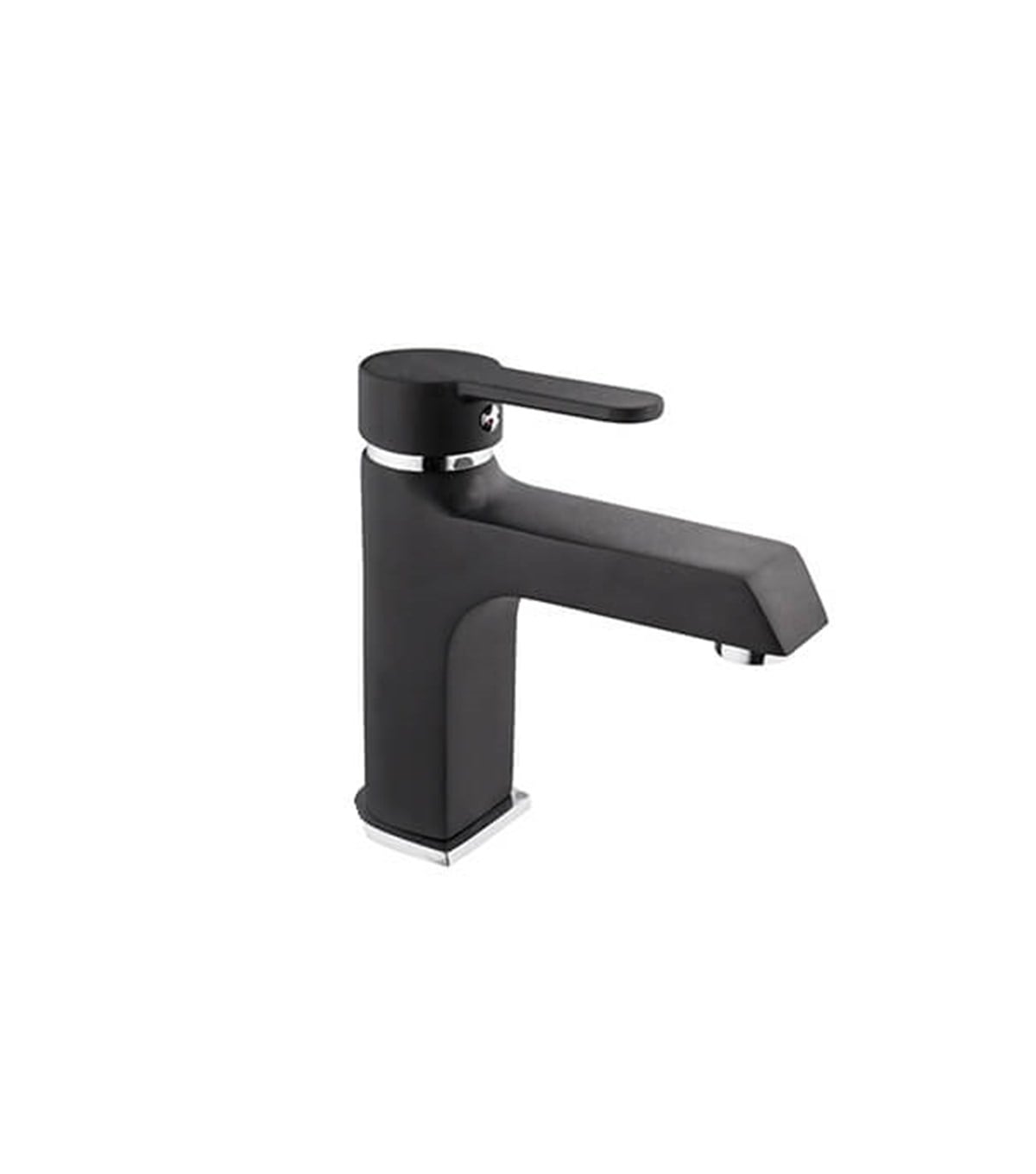 Kare Stil Mix Lavabo Bataryası 30009-K