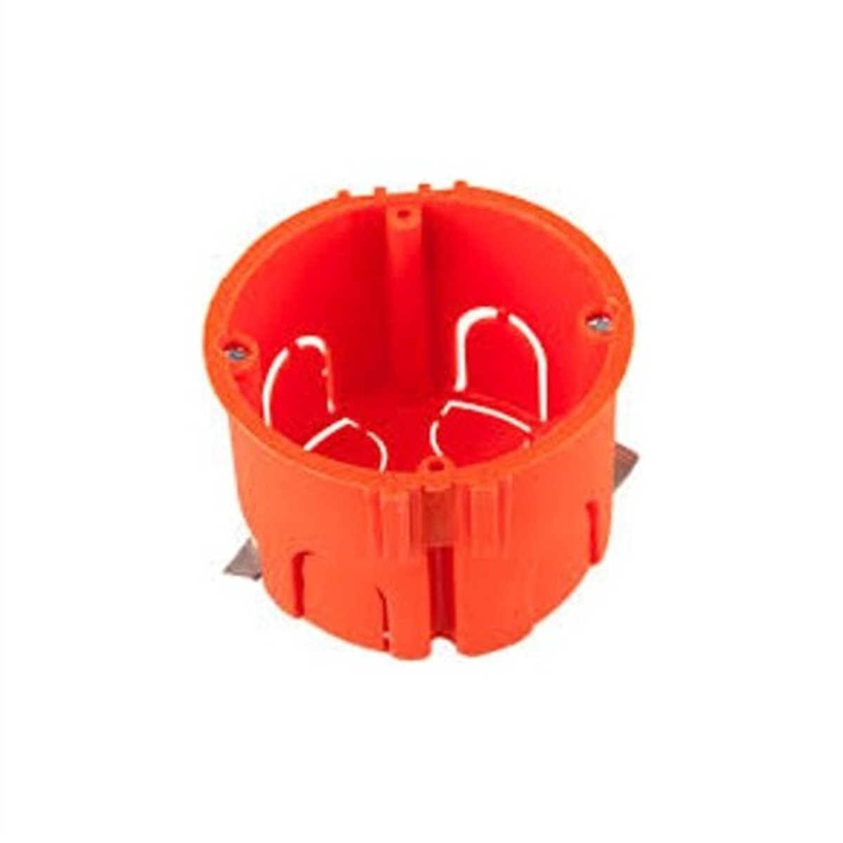 Kasa Alçıpan Geçmeli Turuncu H:Free