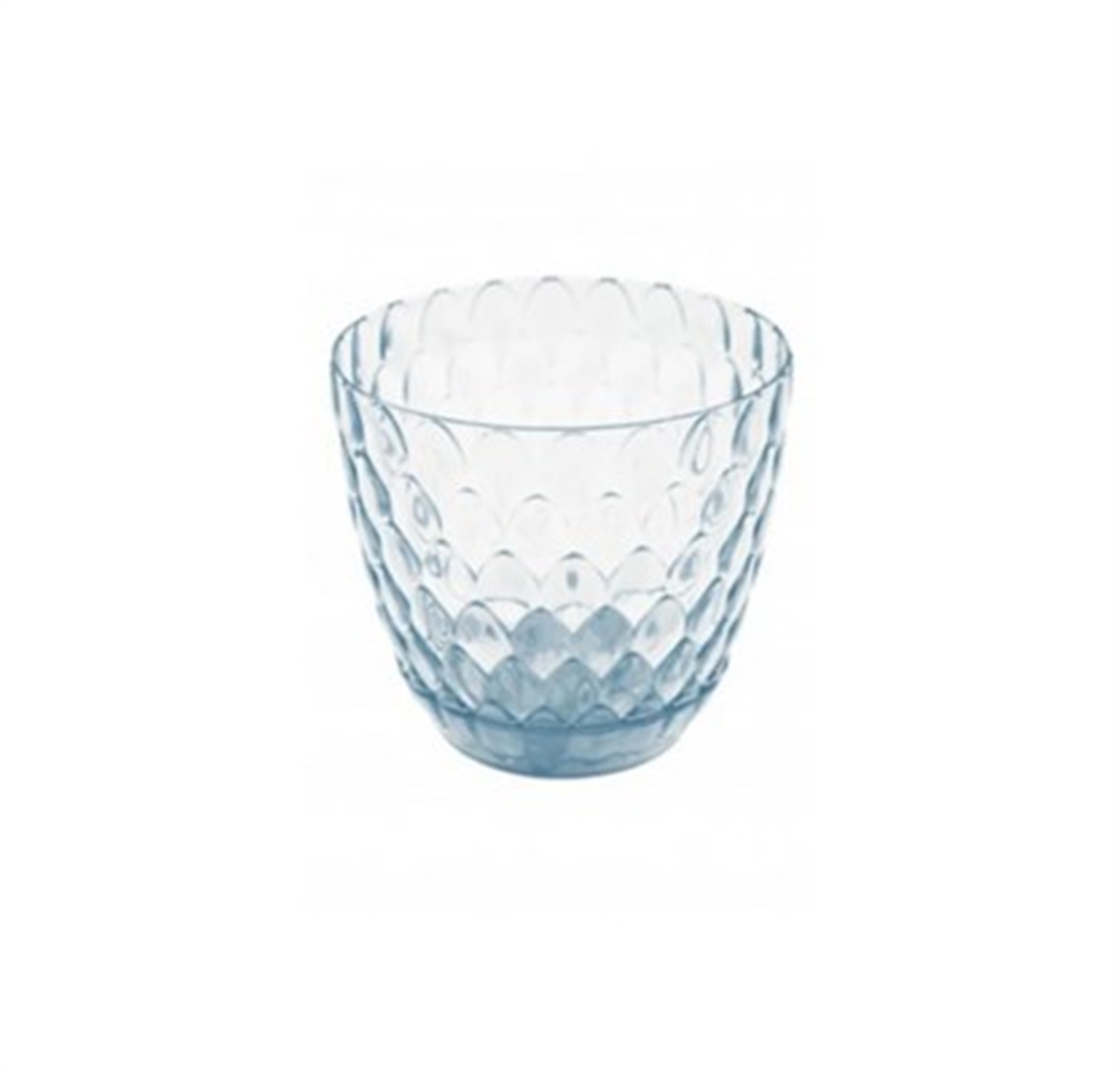 Kristal Kozalak Saksı No:1