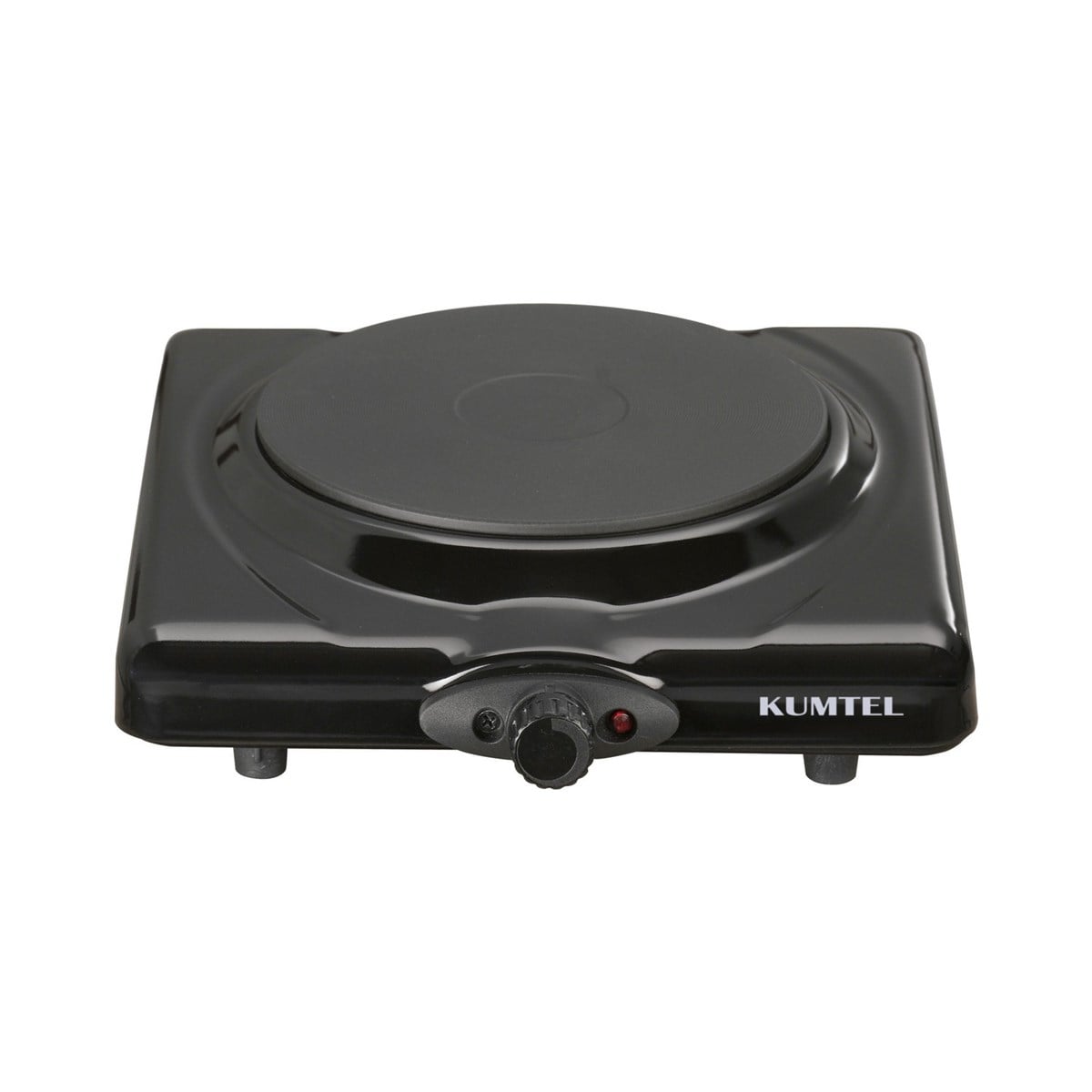 Kumtel Lx-7115 Elektrikli Hotplate Siyah Ocak