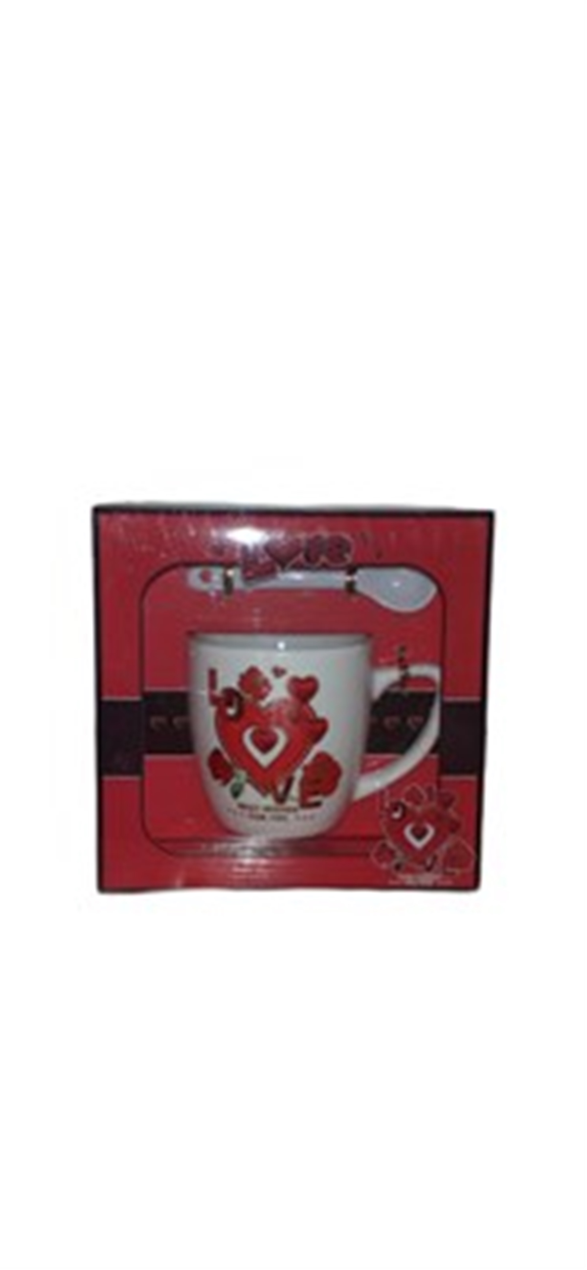 Kupa Bardak Tekli Love