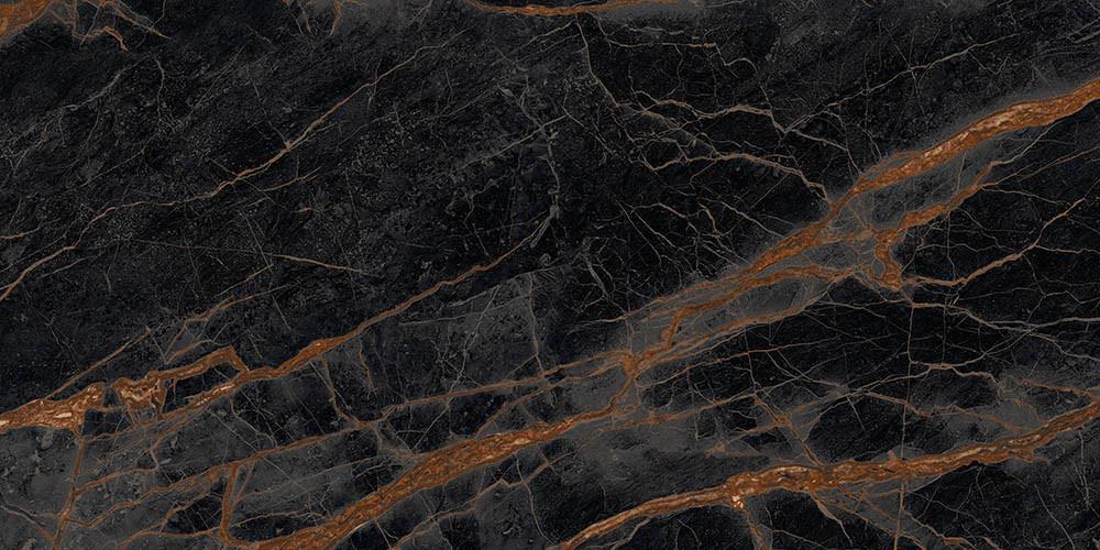 Kütahya Seramik 60X120 Ares Karbon Siyah Mat Yer Seramiği