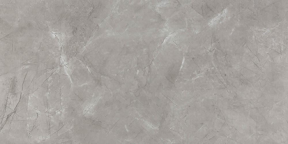 Kütahya Seramik 60X120 Elegant Gri Parlak Yer Seramiği