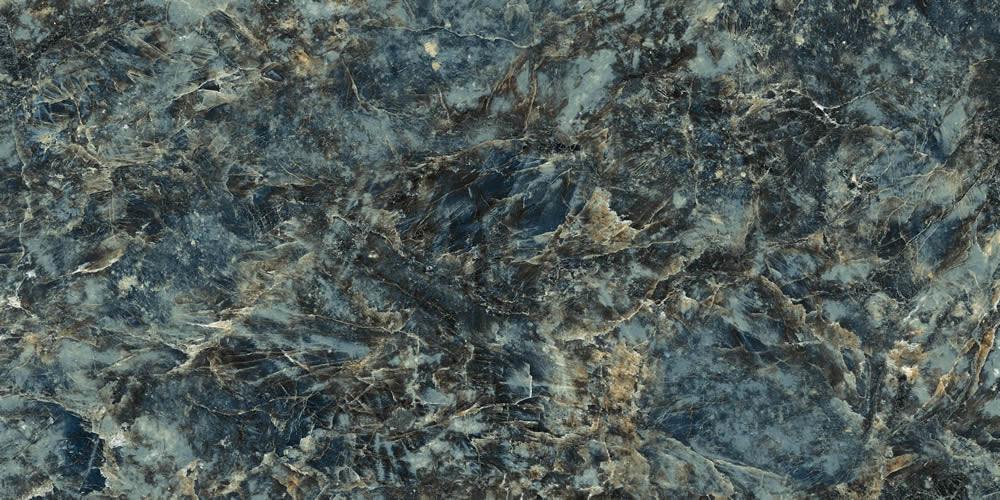 Kütahya Seramik 60X120 Ladradorit Kristal Yeşil Parlak Yer Seramiği