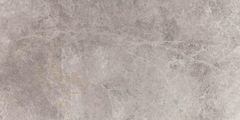 Kütahya Seramik 60X120 Lidya Gri Parlak Yer Seramiği
