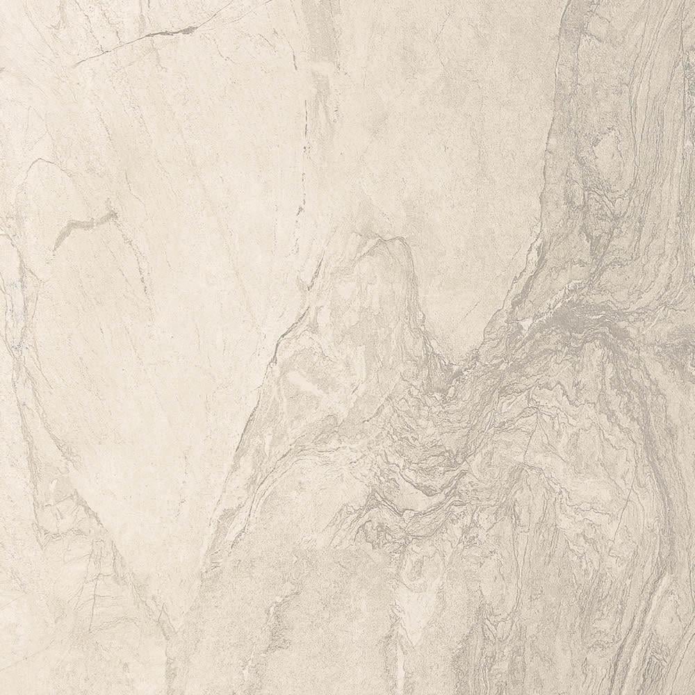 Kütahya Seramik 60X60 Atlantis Parlak Beyaz Yer Seramiği