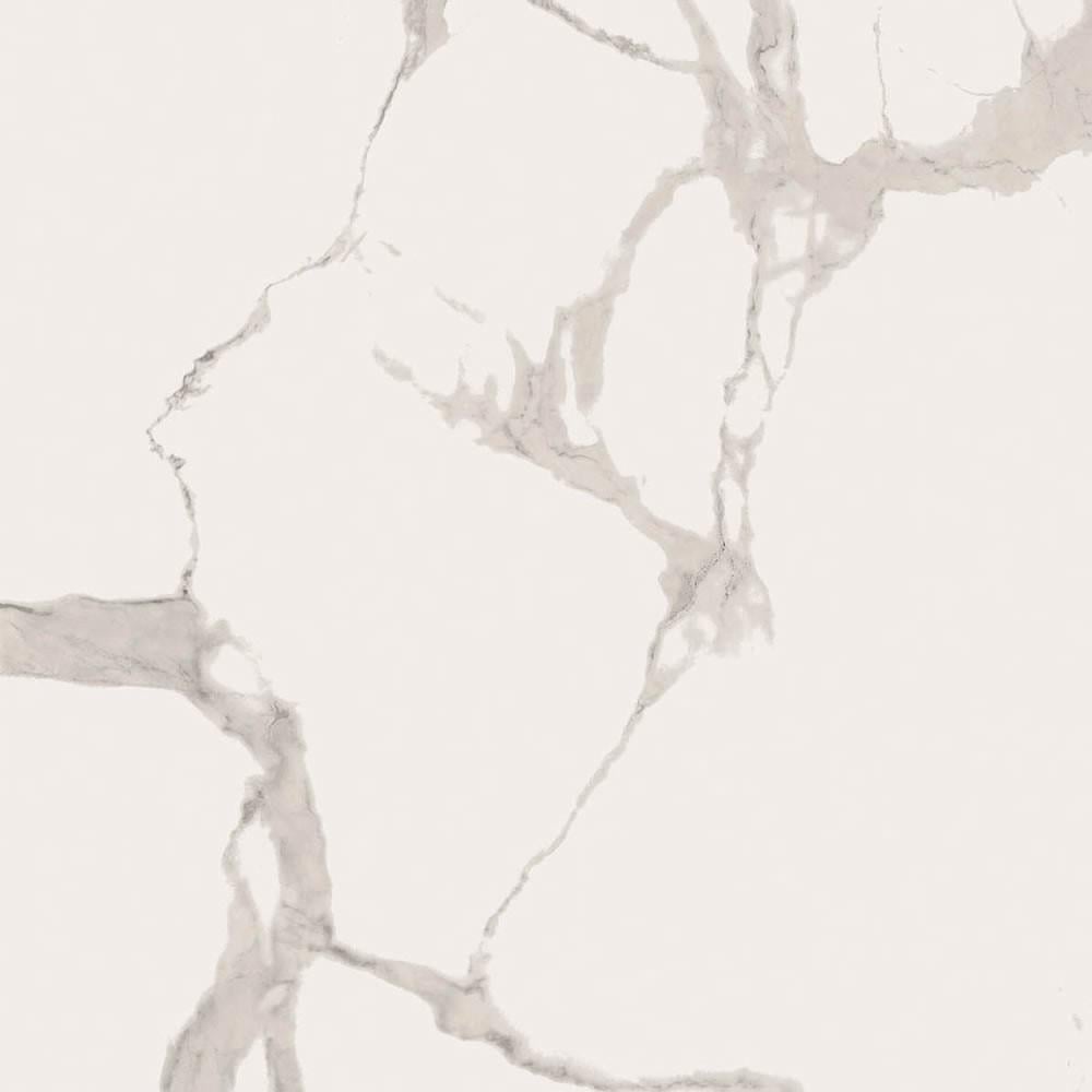 Kütahya Seramik 60X60 Statu Beyaz Mat Yer Seramiği
