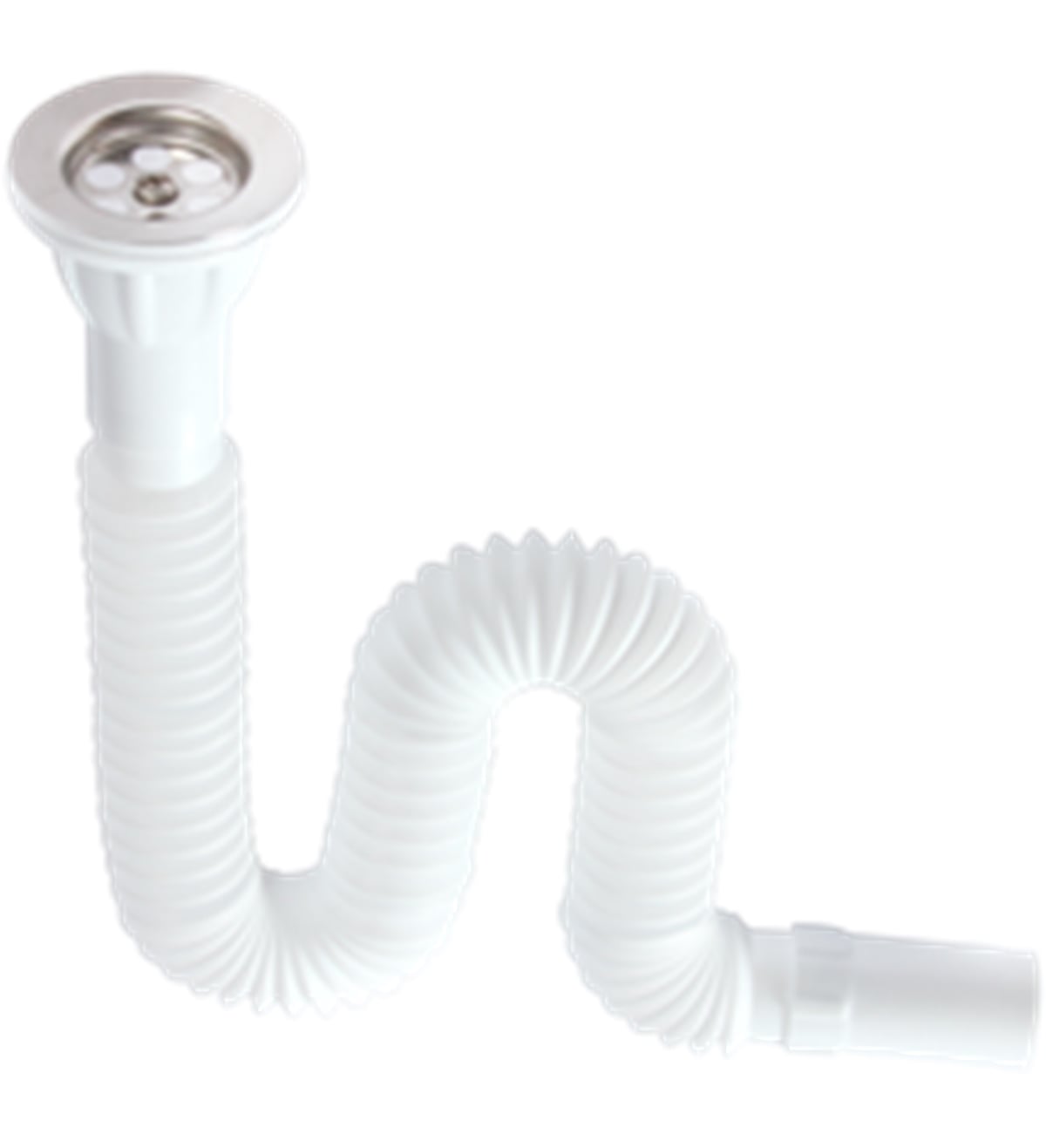 Lavabo Sifonu Körüklü Tekli Q32