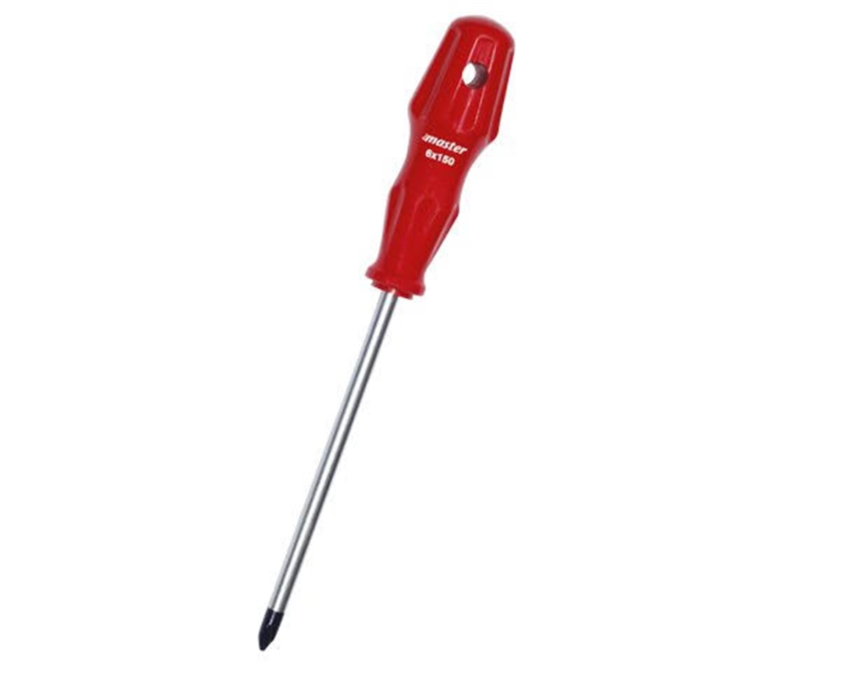 Master Yıldız Tornavida 4*125