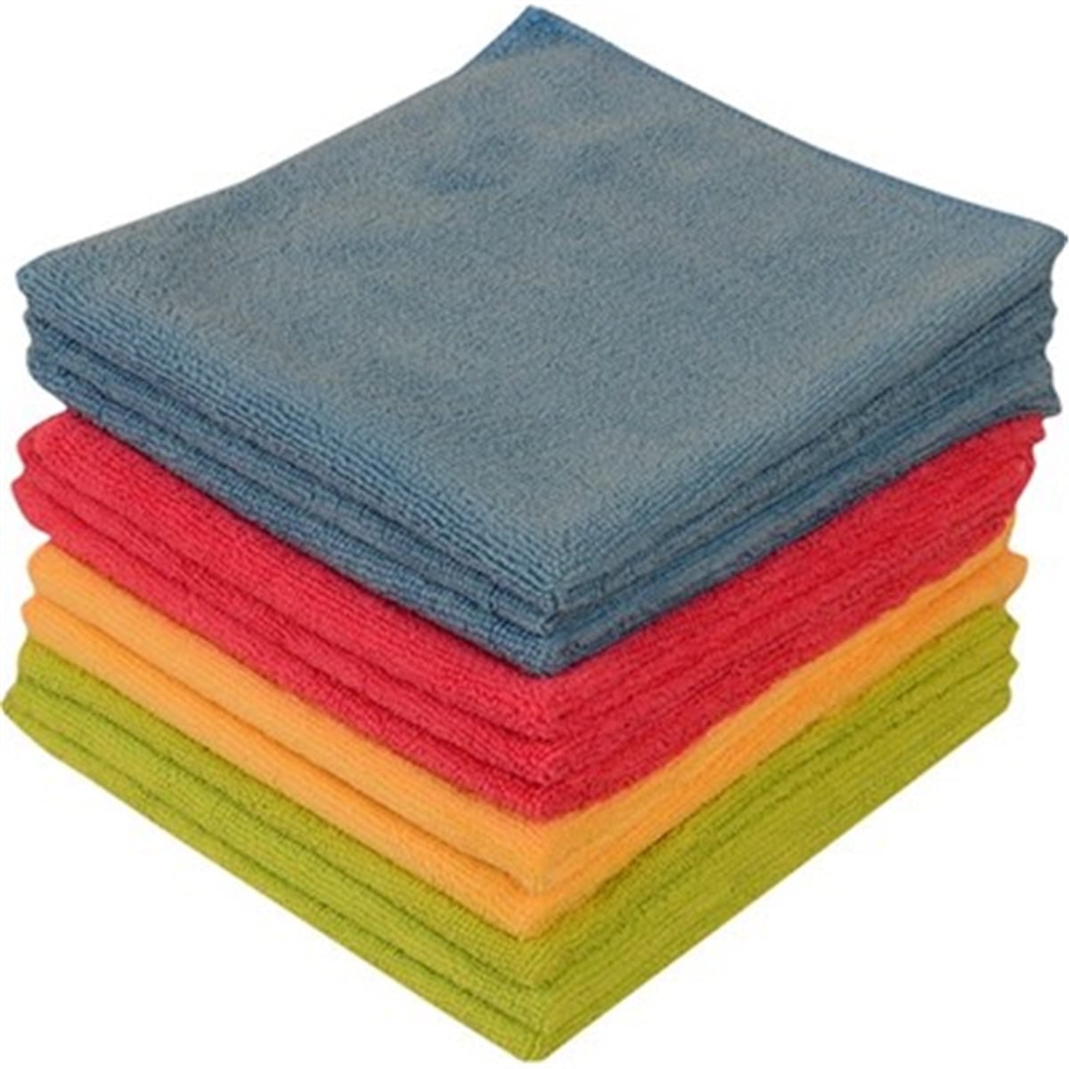 Microfiber 35*35 Genel Temizlik Bezi 187-014-12