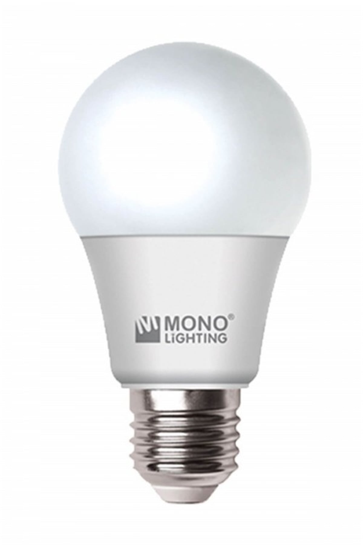 Mono 5W 3000K E-27 Led Ampul
