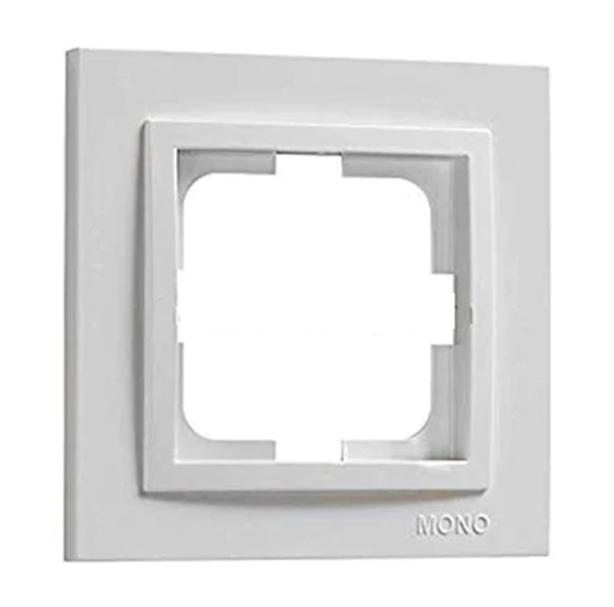 Mono Despına Beyaz Tekli Çerçeve 102-010100-160