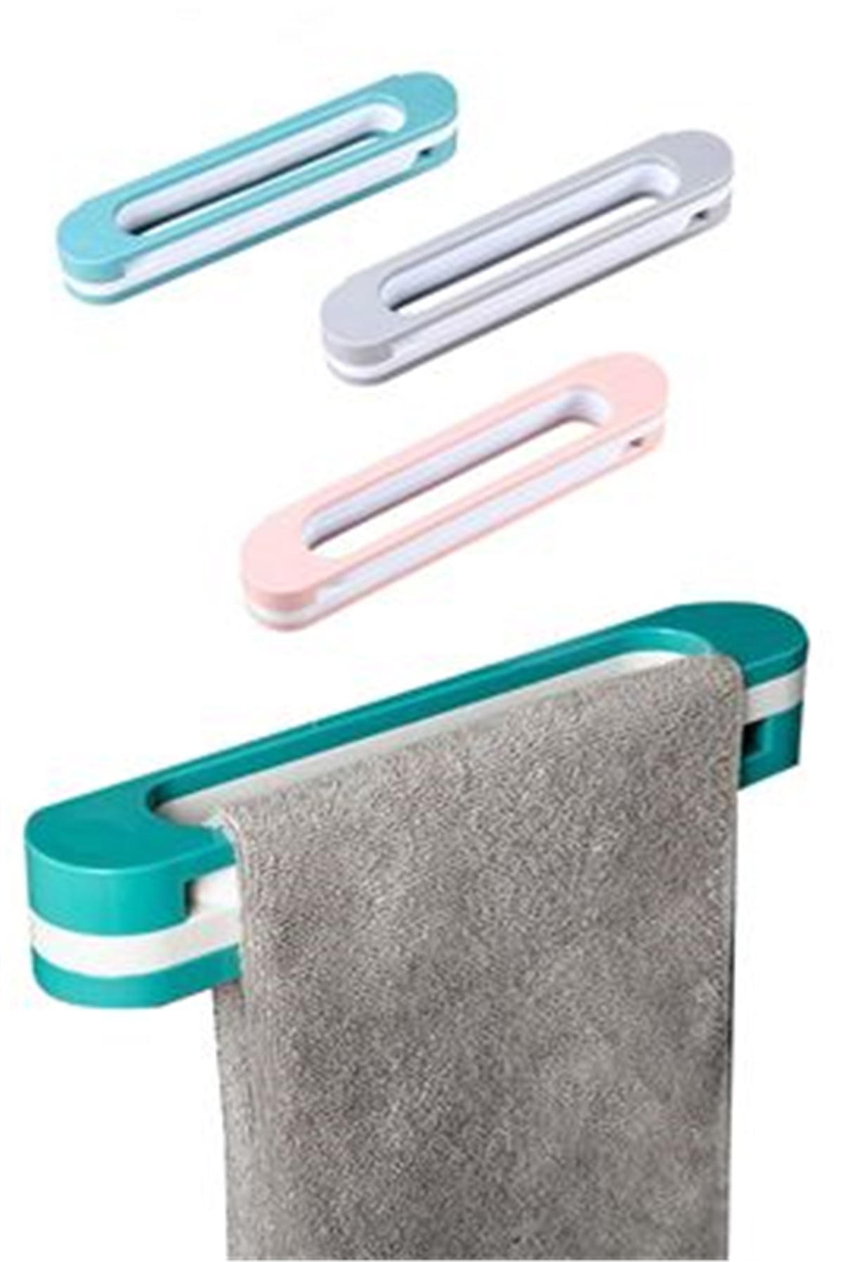 Multi Fonksiyonlu 3 Bölmeli Organizer