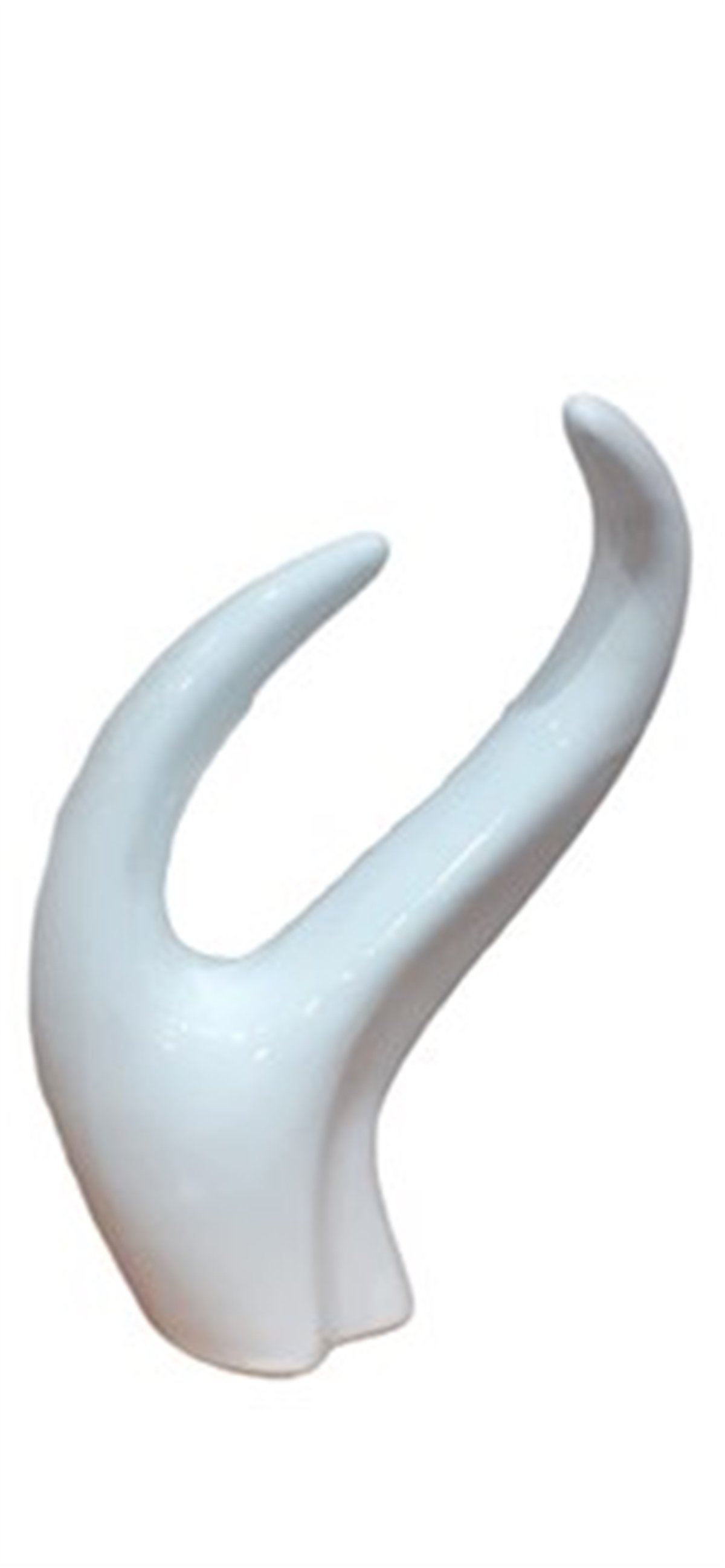 Naturel Asp-21 Çiftli Boynuz Obje