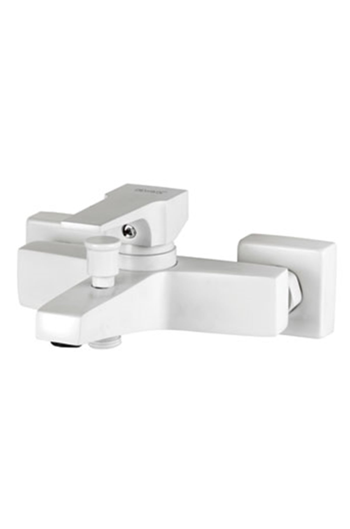 Newarc Aqua Banyo Bataryası Beyaz 941511W