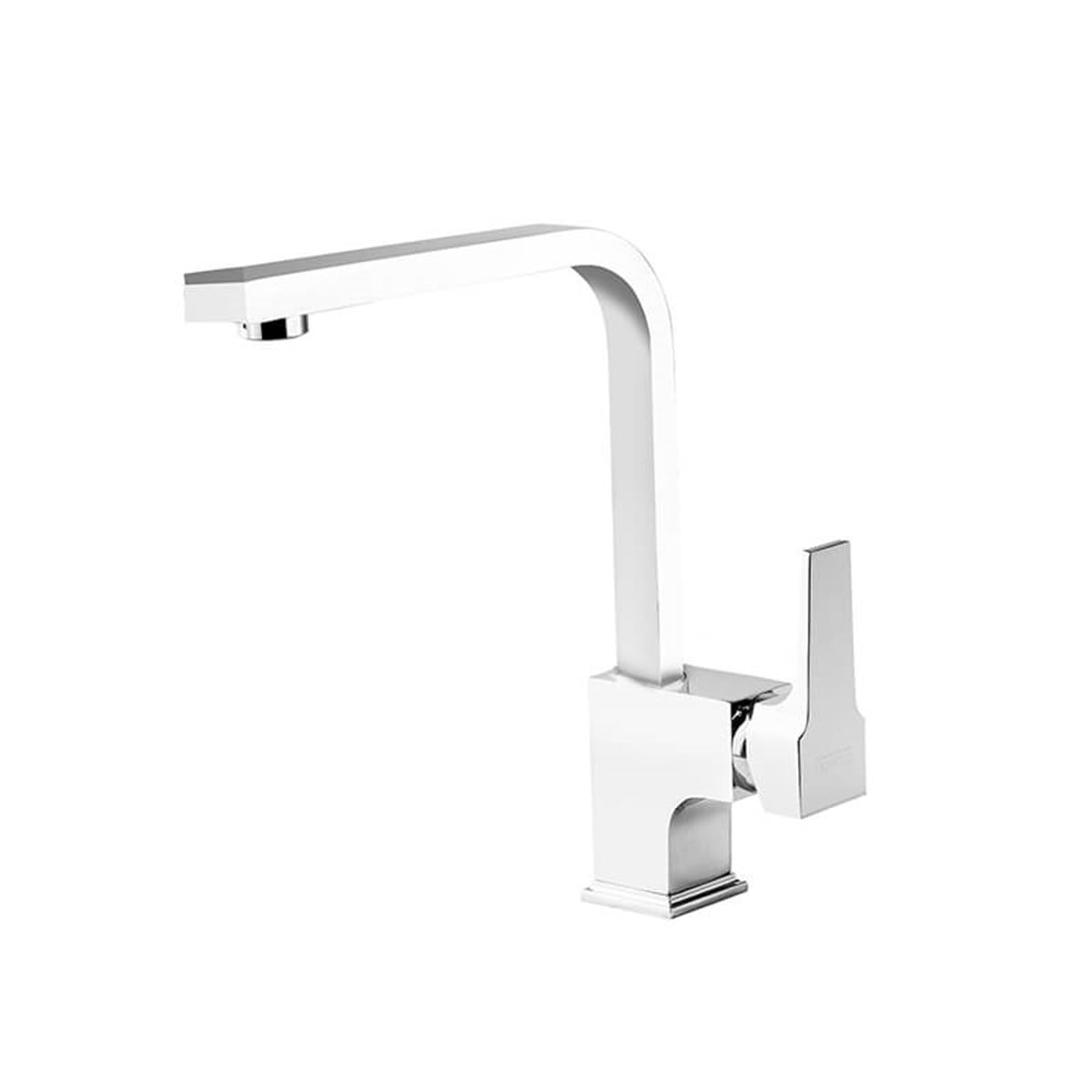 Newarc Aqua Beyaz Eviye Bataryası 941881W