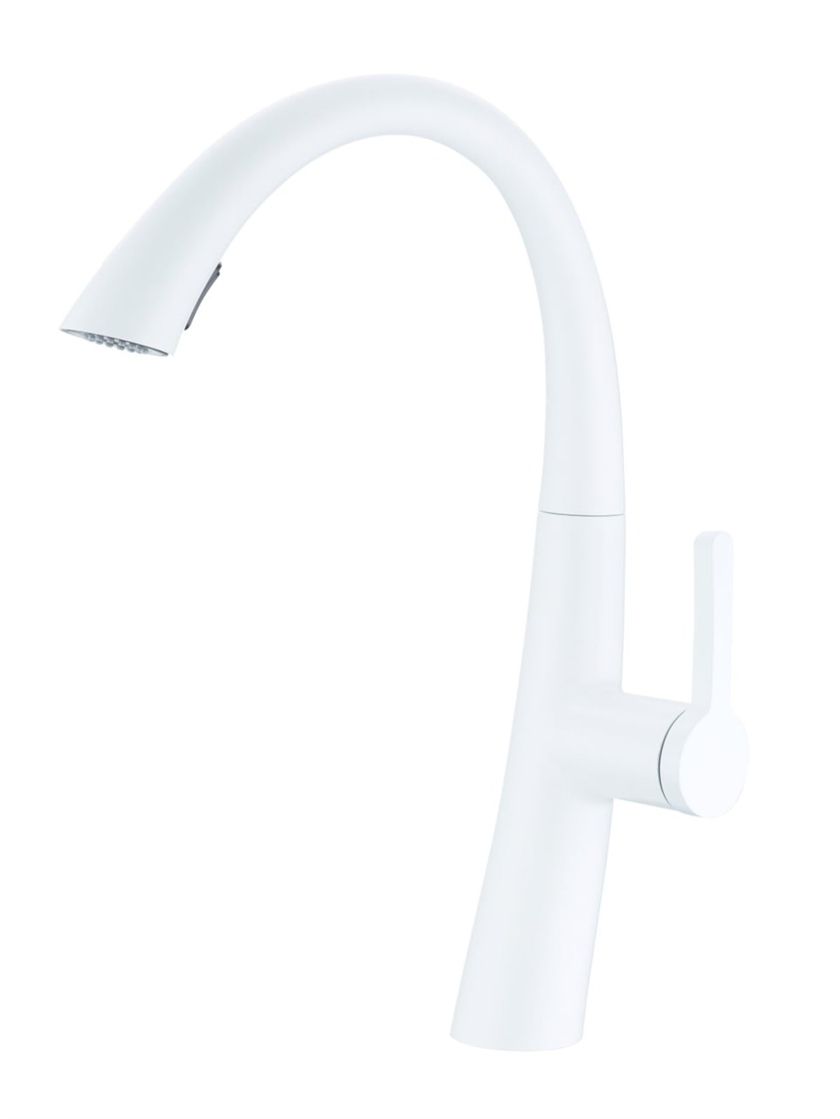 Newarc Energy Gizli Spirall Eviye Bataryası Beyaz 891921W