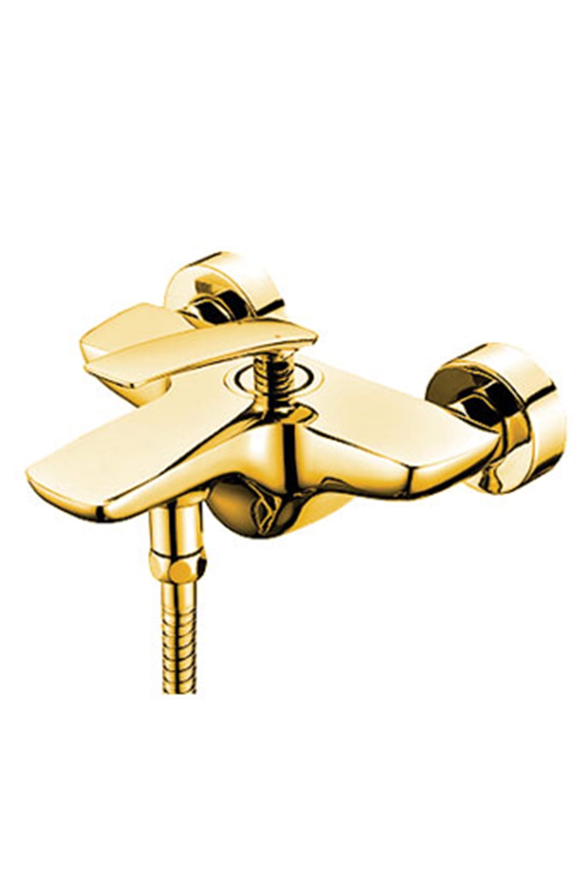Newarc Life Altın Renk Banyo Bataryası 981518